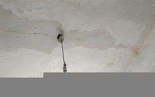 梦见屋顶漏水(周公解梦大全查询梦见屋顶漏水)