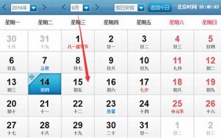 8月15号(8月15号是什么星座)