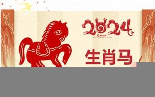 属马的人2024年运势及运程(属马的人2024年运势及运程每月)