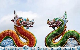 属龙的最佳婚配(属龙女的最佳婚配)